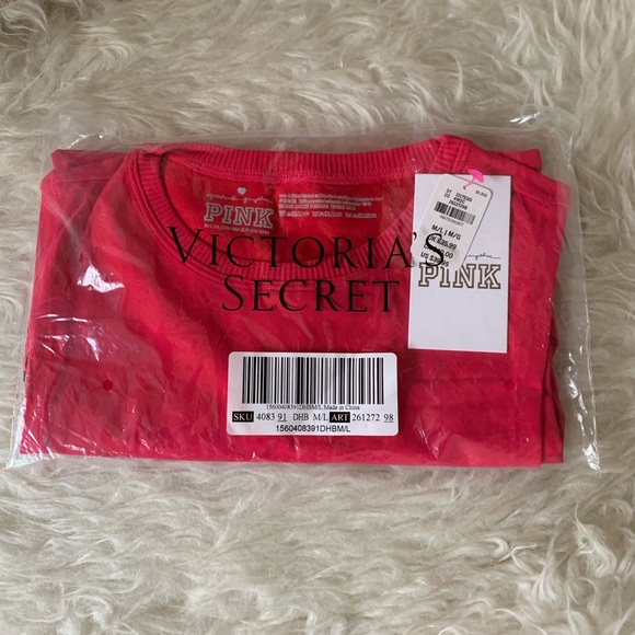 Spiritual gangster X pink love tank size M/L - Picture 9 of 11